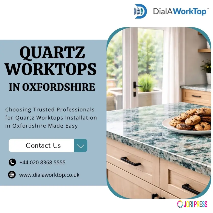 Best Quartz Worktop Styles for Traditional vs Modern Oxfordshire Homes