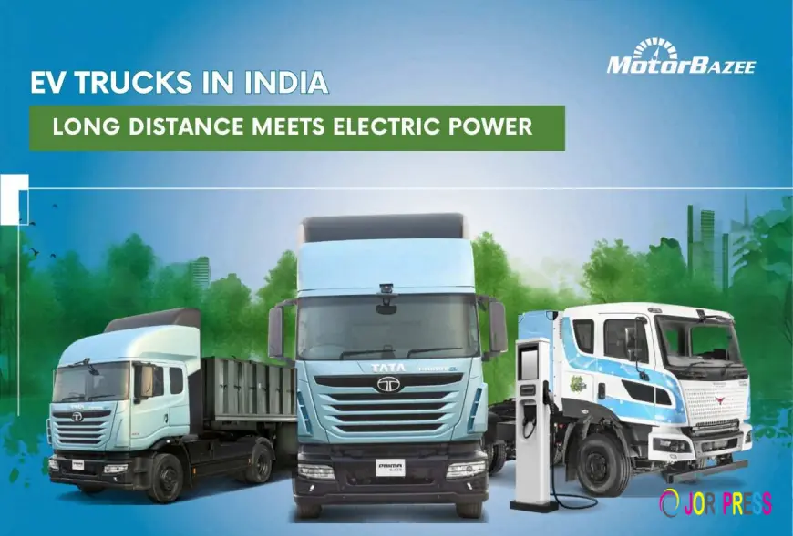 Are Electric Trucks Good for Long Distance Transport?