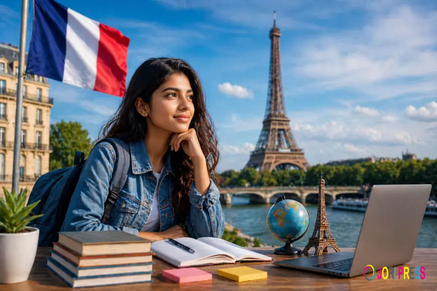 Work Opportunities Internship in France for Indian Students