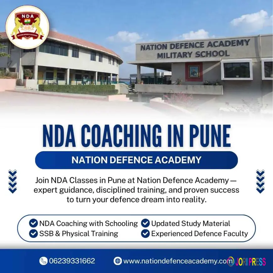 Defence Career Start Point: NDA Classes in Pune Guide