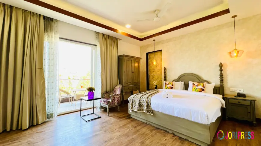 Best Hotel Near Sohna Road Gurgaon for Comfortable Stay