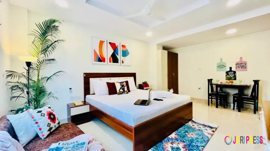 Hotels Near Rajiv Chowk Gurgaon – Comfortable Stay at Bluo Medicity