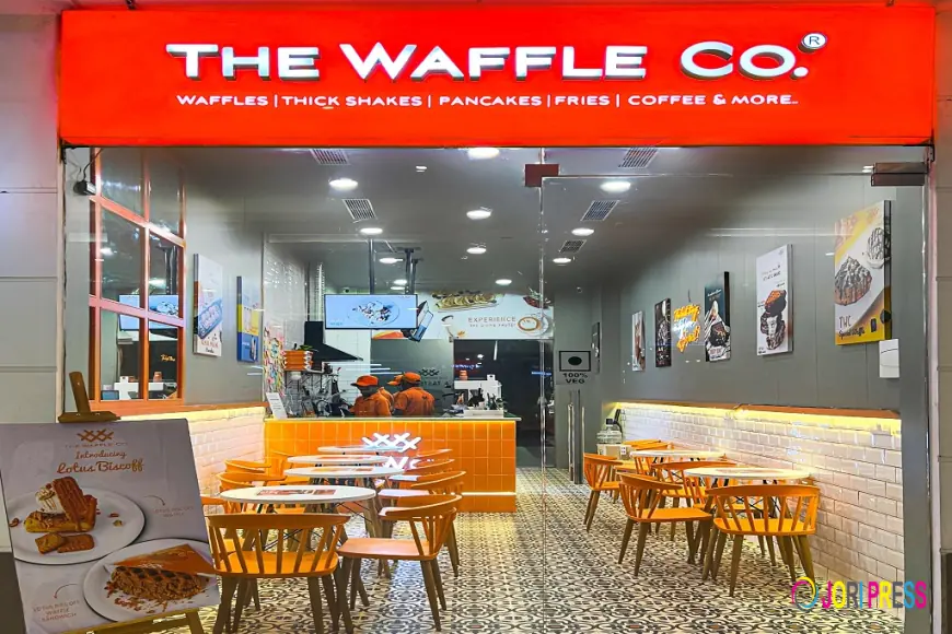 Waffle Franchise Store in India: A Profitable Business Opportunity
