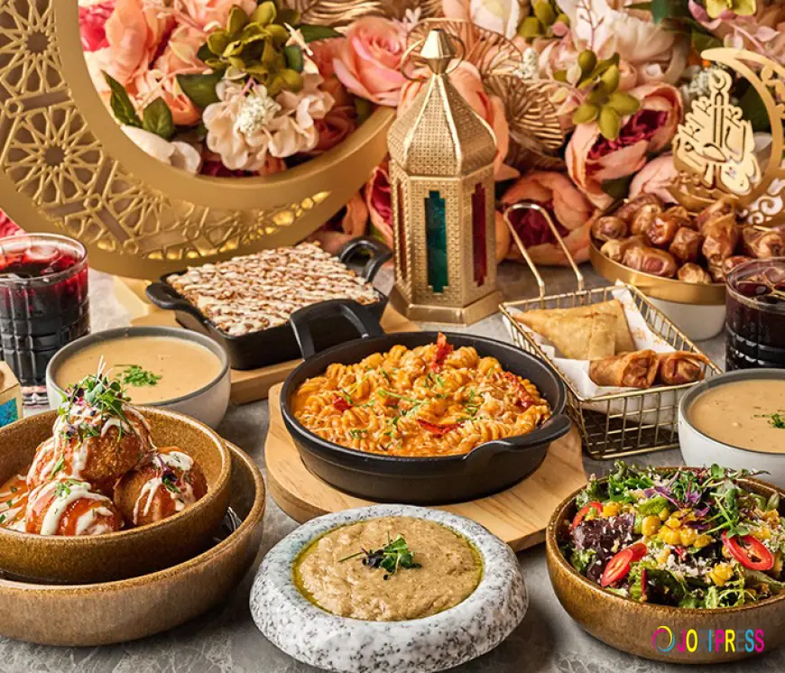 Restaurant Near Sharjah Airport | Family-Friendly Dining for Travelers & Visitors
