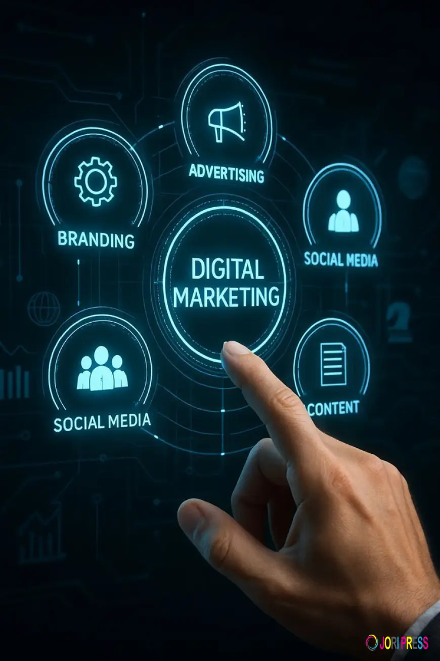 Scaling Your Brand in 2026: The Ultimate Guide to Digital Marketing in Jaipur