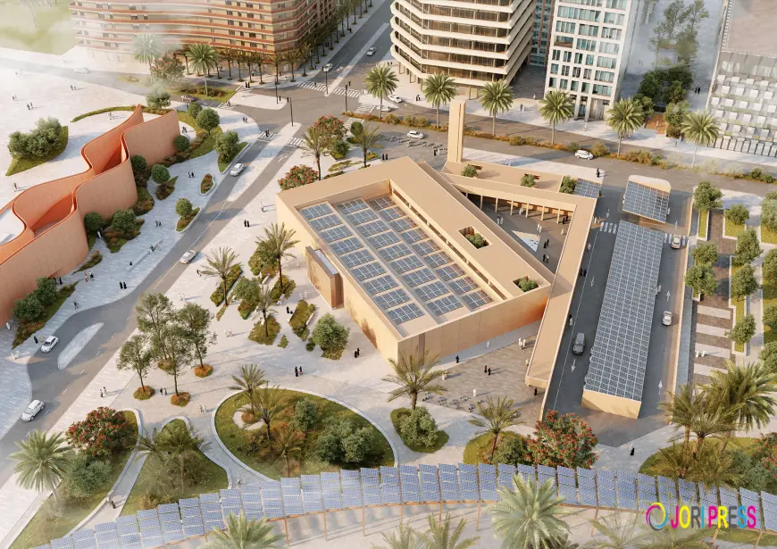 The Impact of UAE's Net Zero 2050 Goal on the Construction Sector