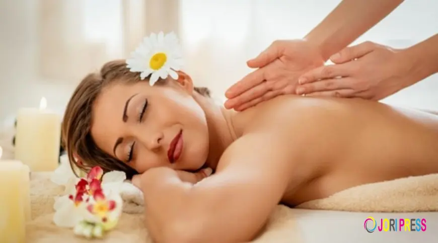 Find the Best Relaxing Massage in Ipswich for Mind and Body Balance