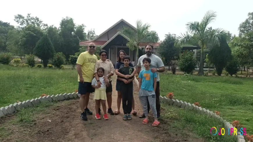 Experience the Wild: Your Perfect Jungle Stay in Tadoba