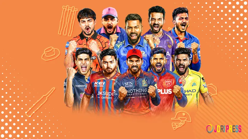 Playcric Tata IPL 2026: The Ultimate Way to Track Every Match Live