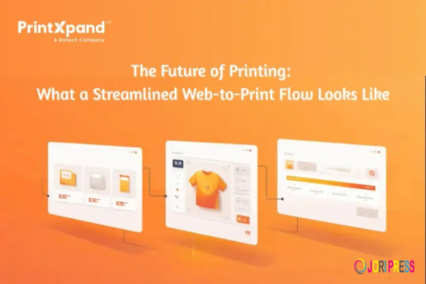 The Future of Printing: What a Streamlined Web-to-Print Flow Looks Like