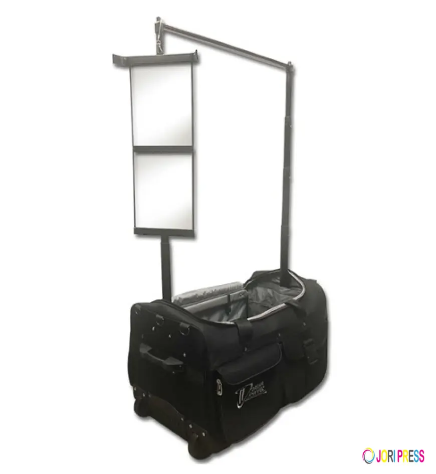 Shop Folding Hanging Mirror in Dubai - Glam Groove