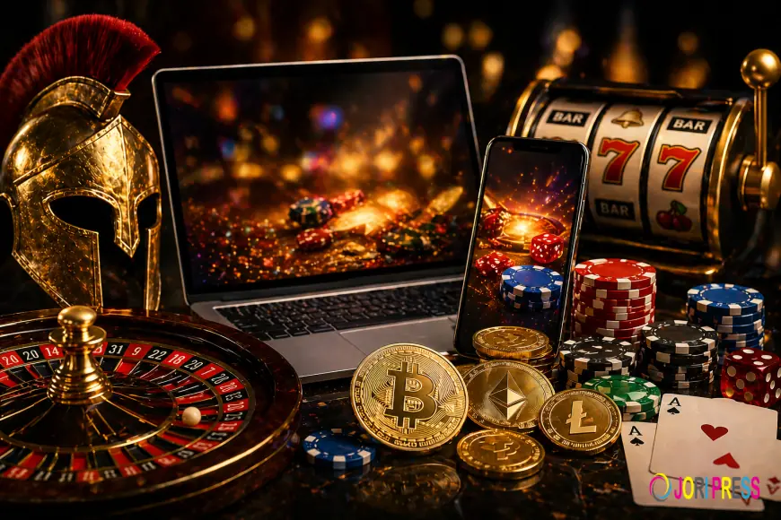 Why Spartans Stands Out as a Top Online Casino