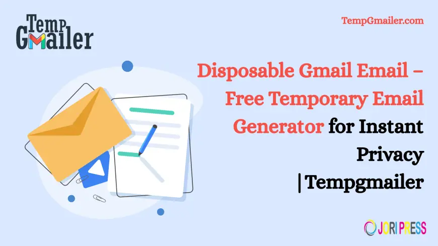 Disposable Gmail: Secure Temporary Email for Online Privacy
