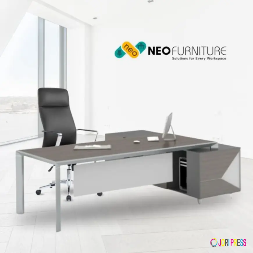 Buy Medium Back Chairs in Dubai Online – Modern & Affordable