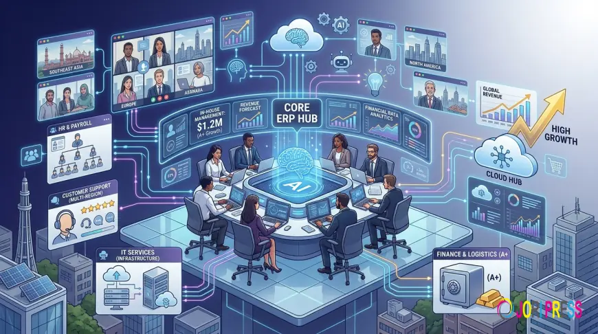 What Is BPO? A Complete Guide to Business Process Outsourcing in Modern Business