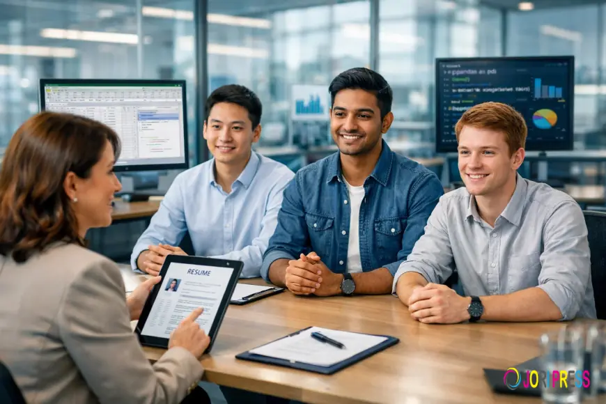 How Internships Impact Your First Job Salary in Analytics