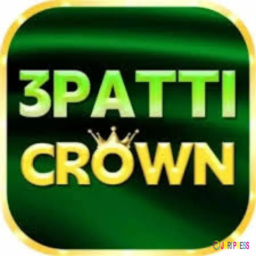 3 Patti Crown: Online Teen Patti Gaming Trend in Pakistan