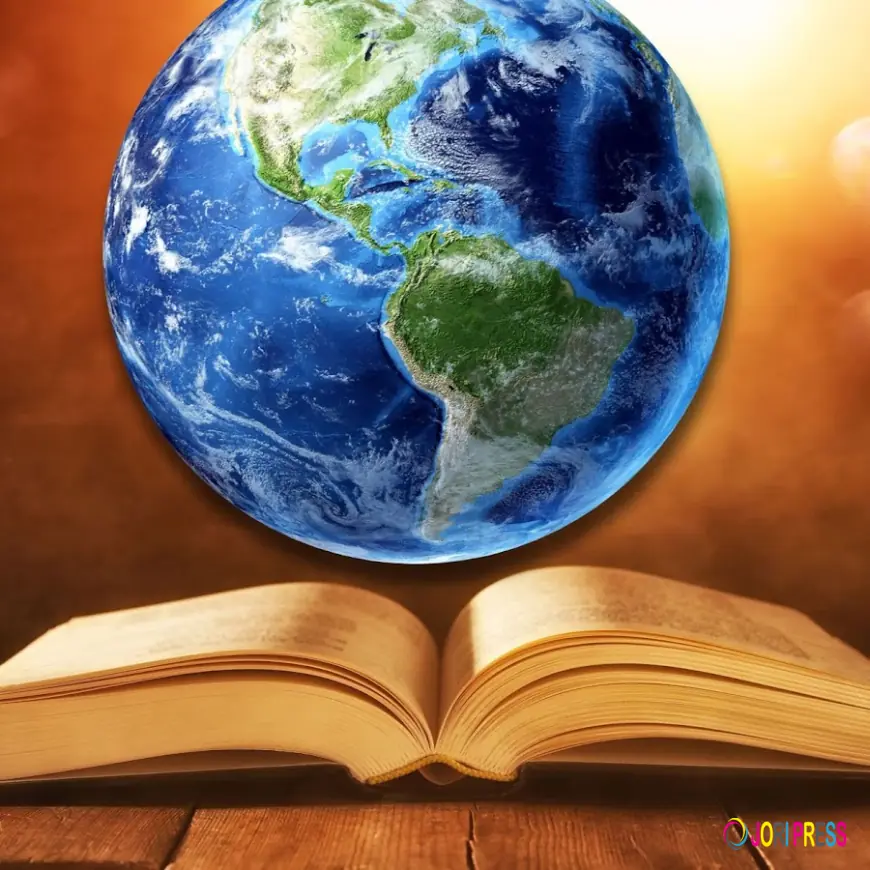 How Does Global Publishing Reach Worldwide Readers