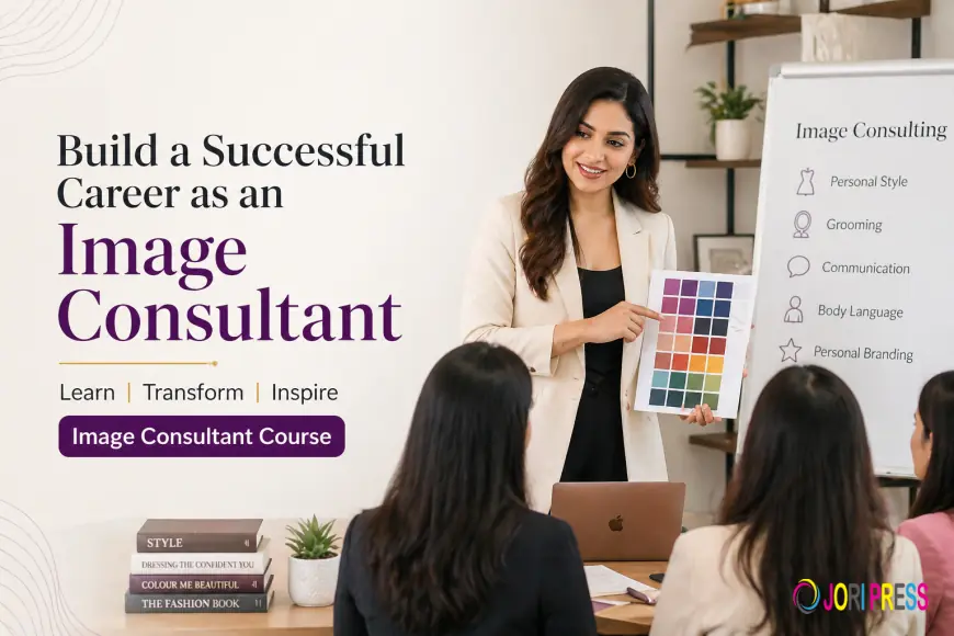 Build a Successful Career with an Image Consultant Course in India