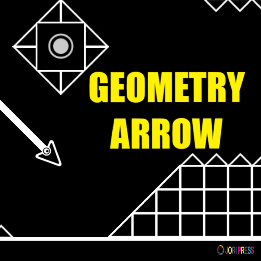 Review Geometry Arrow Game:  A Fast-Paced Reflex Challenge for Hardcore Players