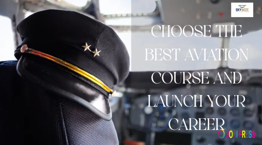 Skywize Aviation Named Best Aviation Institute in Chandigarh