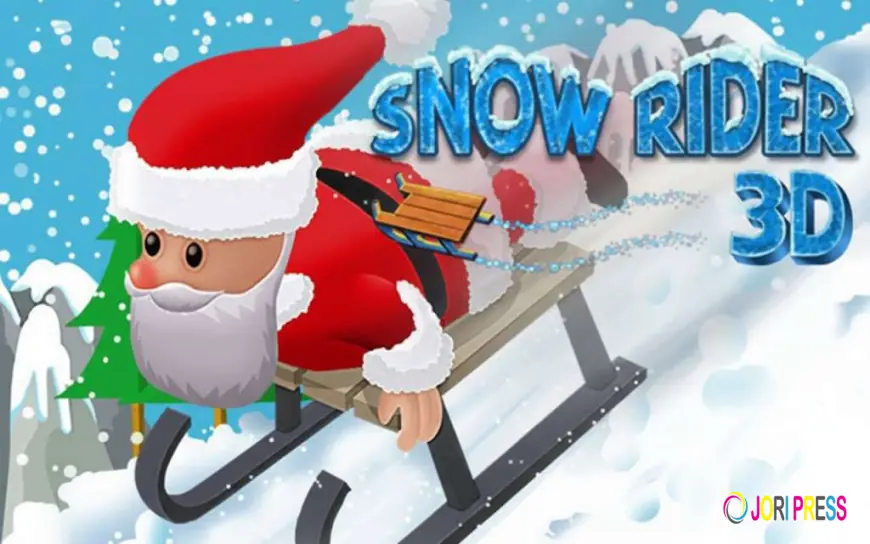 Unleash Your Inner Snowboarder in Snow Rider 3D!