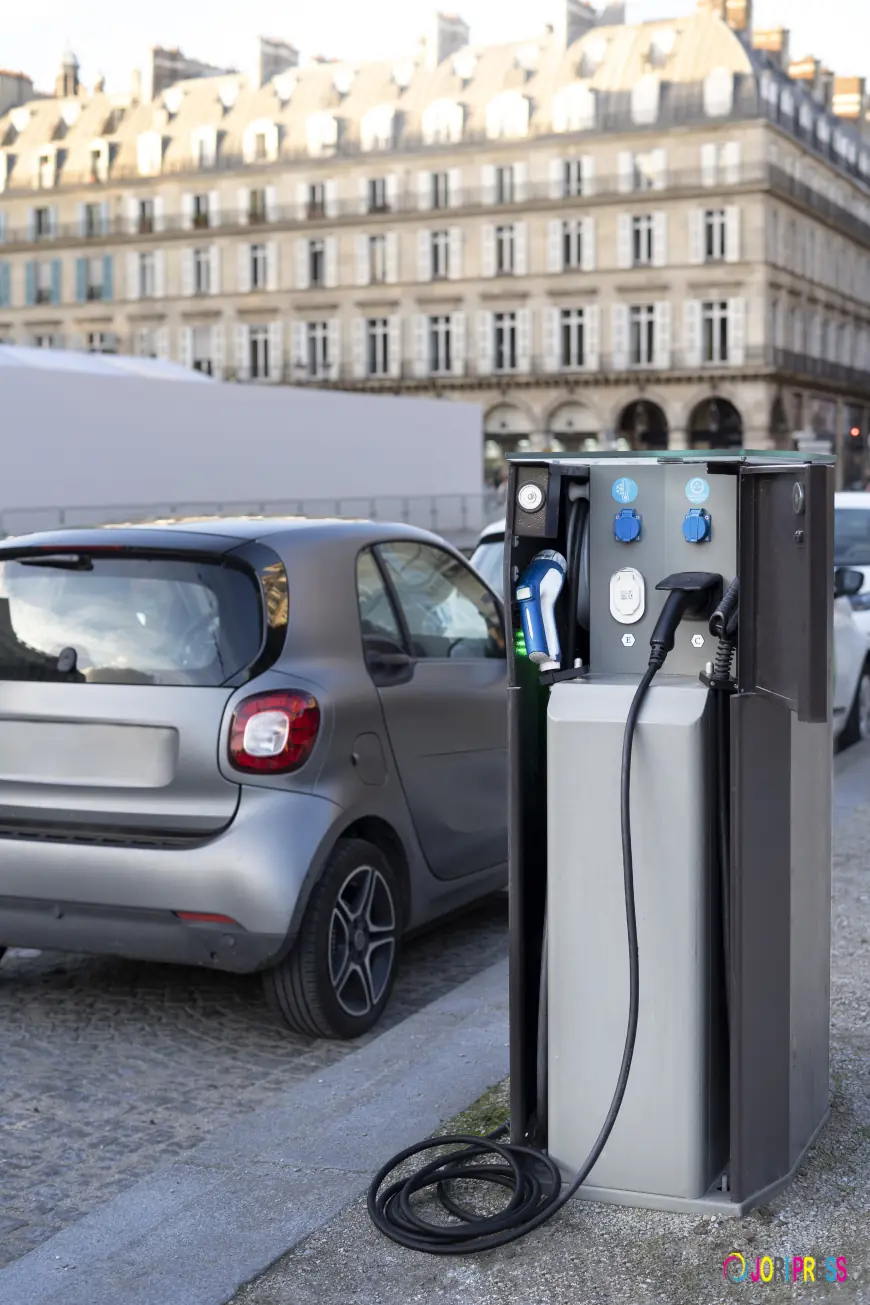 Electric Vehicle Charging Station Market Analysis Highlighting Untapped Opportunities Reshaping Competitive Industry Landscape