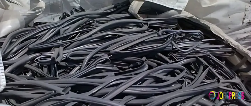 EPDM Reclaim Rubber for Durable and Cost-Effective Production