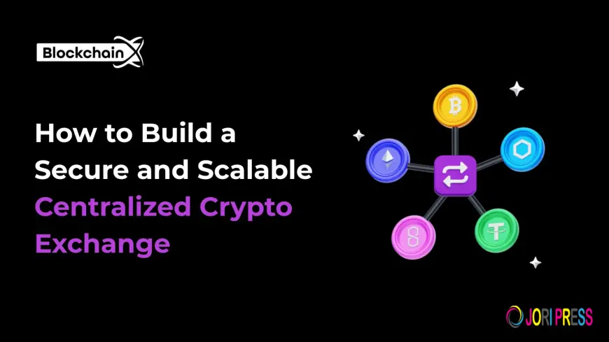 Centralized Cryptocurrency Exchange Development Company