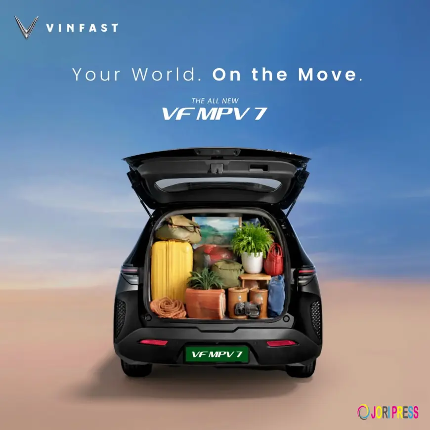 Discover the all-new 7-seater electric MPV designed for modern Indian families