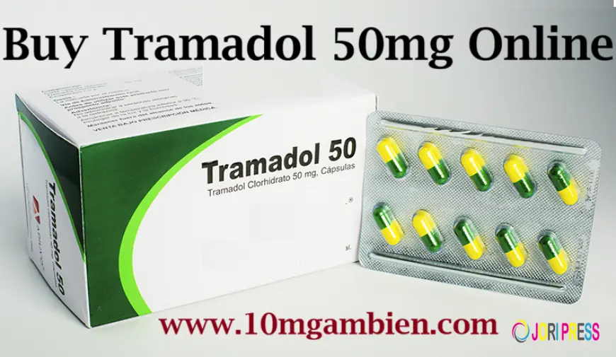 Buy Tramadol 50mg Online – Effective Relief for Moderate Pain