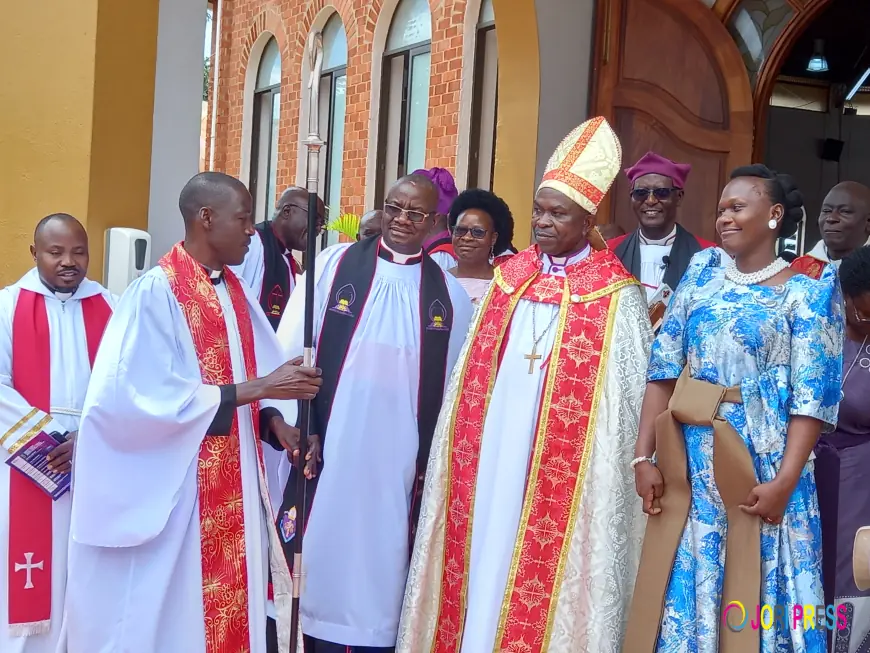 St. Luke's Church of Uganda Ntinda celebrates new Archdeaconry status