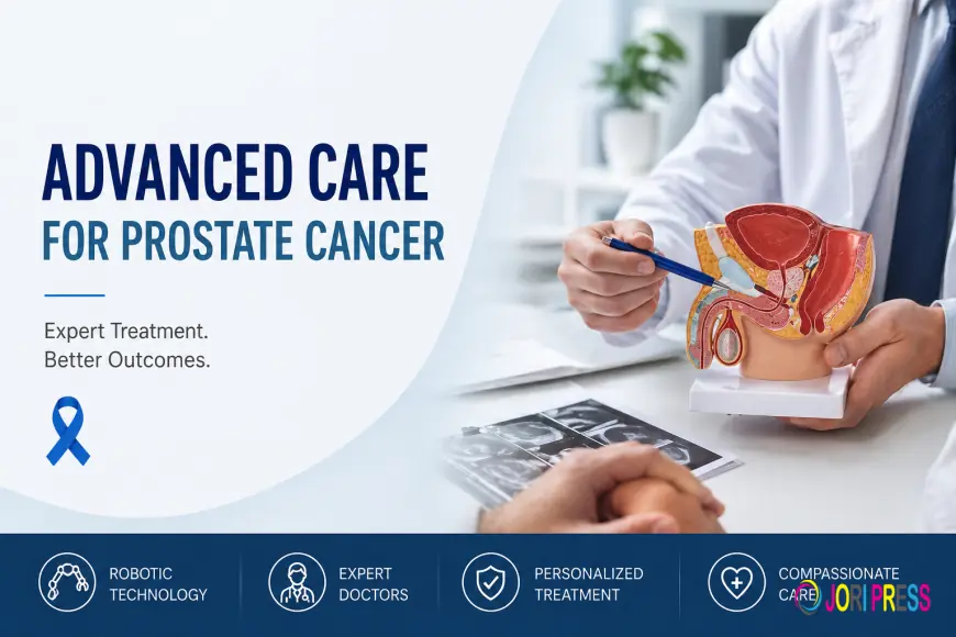Best Prostate Cancer Treatment in New York: Expert Care for Better Outcomes