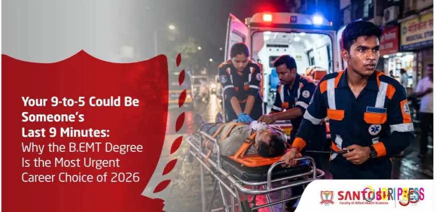 Why the BEMT Degree Is the Most Urgent Career Choice of 2026