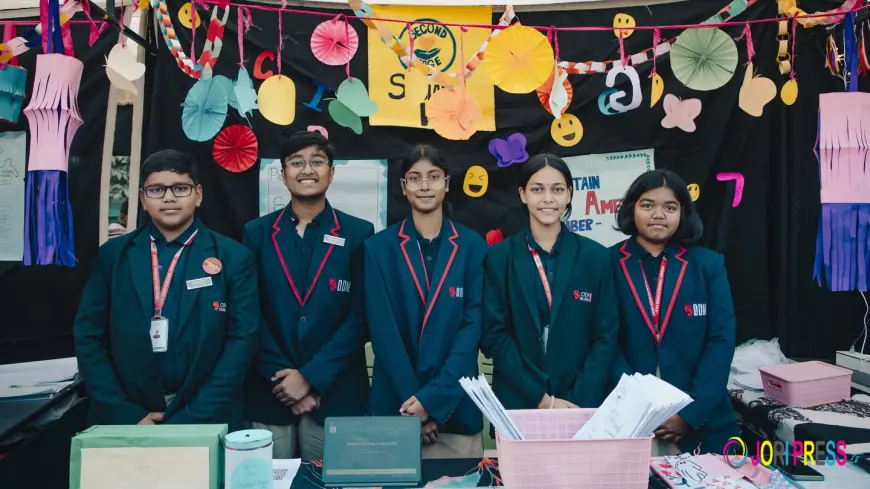 ODM Sapphire Global School, Ranchi Records Stellar Performance in CBSE Class 10 Results 2026