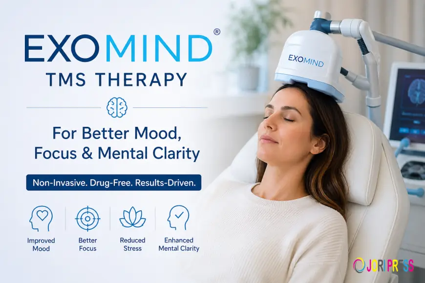 EXOMIND Therapy in Atlanta: A Modern Approach to Mental Wellness