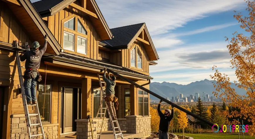 Overflowing gutters in storms? Easy fixes