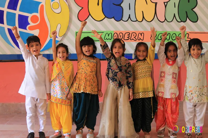 SKD Yugantar Modern School Recognized Among the Top Educational Institutions in Bikaner