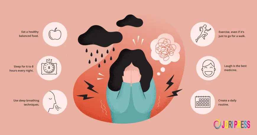 Best Anxiety Management App for Stress Relief, Calm & Better Sleep