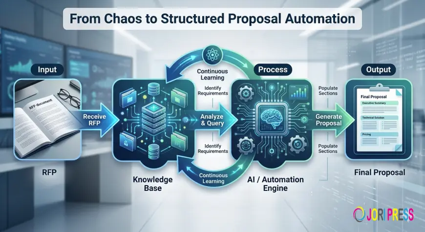 How Proposal Automation Improves Win Rates Today