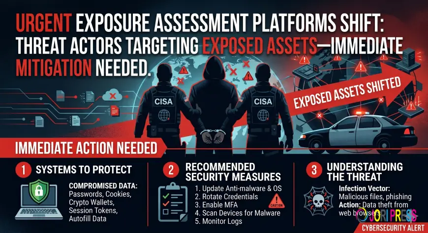 Urgent Exposure Assessment Platforms Shift – Immediate Mitigation Needed
