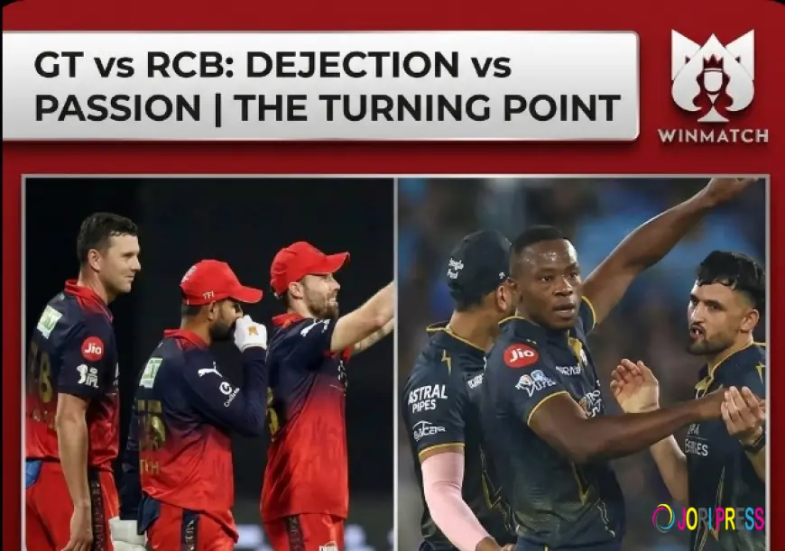 GT vs RCB Epic Showdown: The Ultimate winmatch Preview