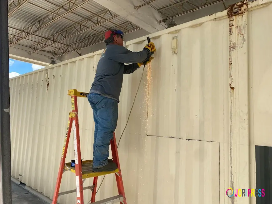 What Can You Build With Custom Shipping Container Modifications Today?