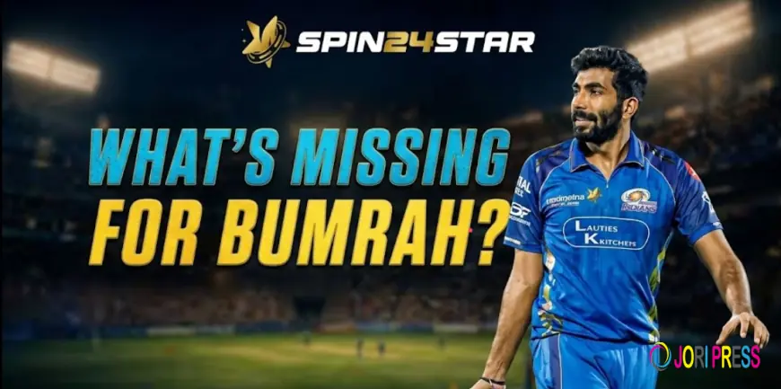 Bumrah's Rare Nightmare vs SRH | spin24star