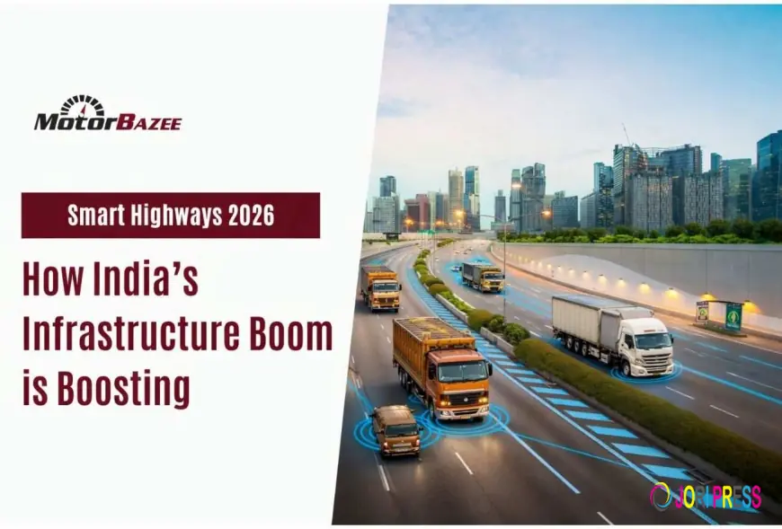 Smart Highways 2026: How India’s Infrastructure Boom is Boosting Truck Business