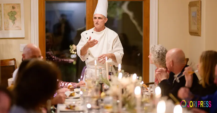 Indulge in Elegant Evenings with Luxury Private Dining in San Mateo