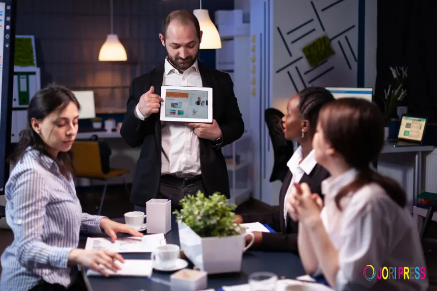 How Collaboration Platforms Are Transforming Business Growth