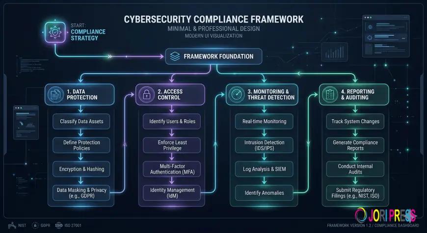 Compliance and IT Security: Meeting Modern Regulations