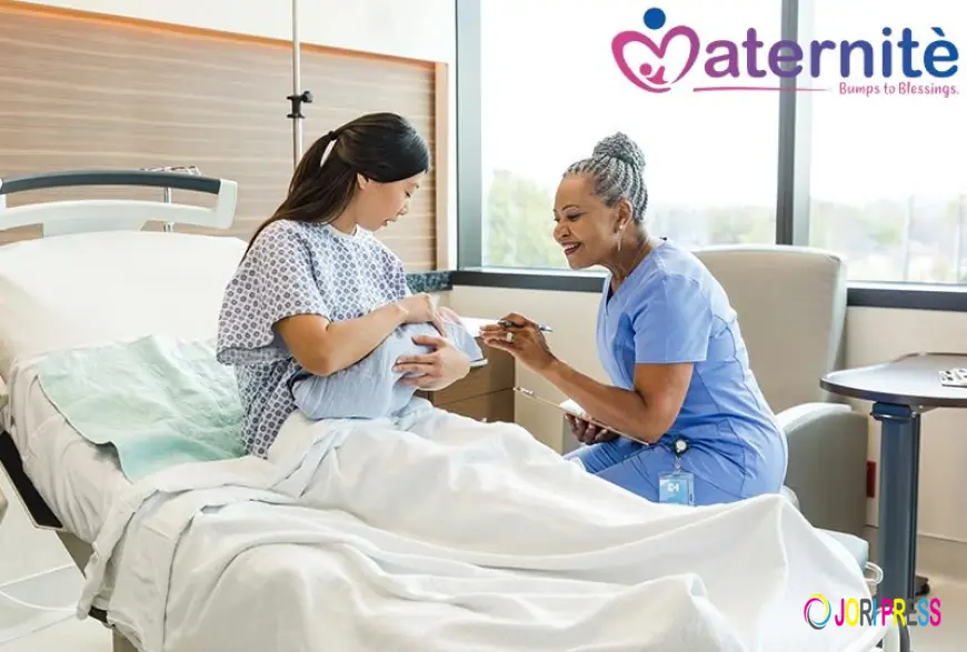 Maternite Hospitals Jaipur Walks With Your Family From the First IVF Cycle to Your Child's Surgery and Beyond