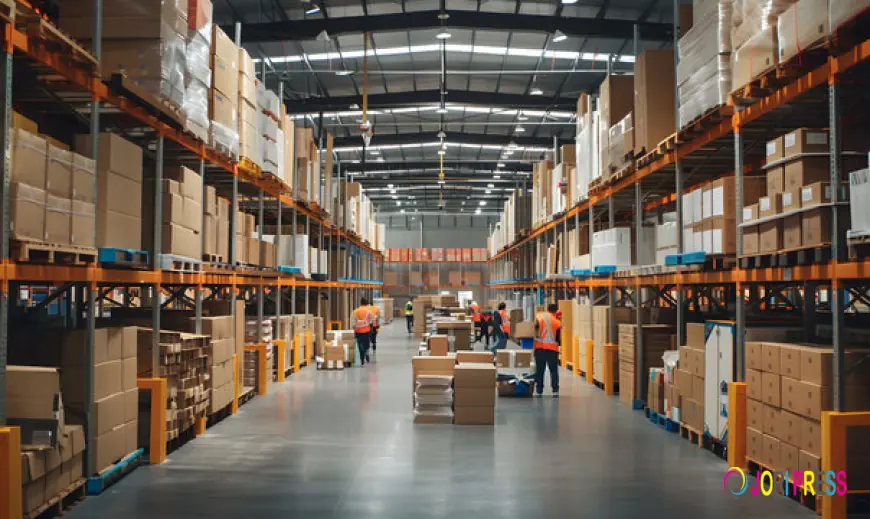 How Warehouse Location Impacts Delivery Time